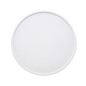 nobil� surface luminaire WD 300 R MP SENSOR RF with sensor, CCT Switch, radio controllable, switchable, multipower IP44, white 
