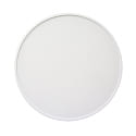 surface luminaire WD 400 R MP SENSOR RF with sensor, CCT Switch, radio controllable, switchable, multipower IP44, white 