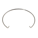 Snap ring EBL C 3840 / C 1830, chroom