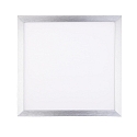 Opbouw-/inbouwarmatuur LED PANEL Q1 DIM 1-10V hoekig IP40, aluminium dimbaar