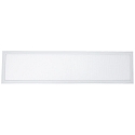 LED PANEL FLAT R3S UGR<19 for offices, IP40 IK07, 149.5 x 30 x 0.9cm, 38W 4000K 400lm