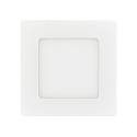 LED paneel LED PANEL AUFBAU 120 Q hoekig, 5W 340lm 4000K 120� 120� CRI >80