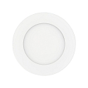LED paneel LED PANEL AUFBAU 120 R rond, 5W 290lm 3000K 120� 120� CRI >80