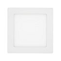 LED paneel LED PANEL AUFBAU 170 Q, dimbaar 10W 630lm 4000K 120� 120� CRI >80