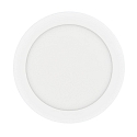 LED paneel LED PANEL AUFBAU 170 Q, dimbaar 10W 580lm 3000K 120� 120� CRI >80