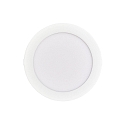 Inbouwdownlight LED PANEL FLAT 130 R 840 350MA OPAL standaard, rond, excl. netvoeding IP20, wit dimbaar