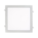 nobil� Inbouwdownlight LED PANEL FLAT 300 Q SCCT 350MA OPAL hoekig, CCT Switch, excl. netvoeding IP20, zwart dimbaar