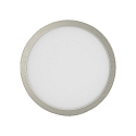 ring 300R IP44, brushed nickel