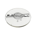 nobil� ring 300R IP44, brushed nickel