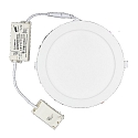 LED panel BACKLIGHT 220 R SCCT round, dimmable 11W 3000K
