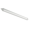 Armatuur voor vochtige ruimten SCCT 120 multipower IP65, grijs 