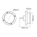 nobil� Aanwezigheidsdetector F400-SI