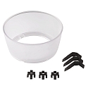 Reflectorlamp LED HIGH BAY 46, transparant