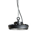 Halstraler MULTI-HIGH BAY F300-SI 200W SCCT slagvast, schakelbaar IP65, zwart 