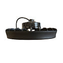 nobil� Halstraler MULTI-HIGH BAY F300-SI 200W SCCT slagvast, schakelbaar IP65, zwart 