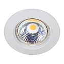 Downlight C 3860 stijf IP20, wit dimbaar