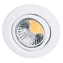 Downlight D 3830 draaibaar IP20, wit mat dimbaar