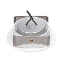 nobil� Downlight 5068 ECO FLAT SCCT 38� DIM C rond, draaibaar, CCT Switch IP40, wit mat dimbaar