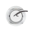 nobil� Downlight 5068 ECO FLAT SCCT 38� DIM C rond, draaibaar, CCT Switch IP40, wit mat dimbaar