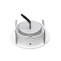 nobil� Downlight 5068 ECO FLAT SCCT 38� DIM C rond, draaibaar, CCT Switch IP40, wit mat dimbaar