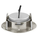 nobil� Downlight 5068 ECO FLAT SCCT 38� DIM C rond, draaibaar, CCT Switch IP40, nikkel geborsteld dimbaar