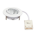 downlight 5068 ECO DOB round IP40