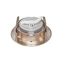 nobil� Downlight 5068 ECO DOB rond, draaibaar IP40, nikkel geborsteld dimbaar