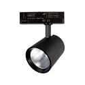Spotlight op rail TRACK SPOT SCCT 38� MP CCT Switch, multipower, conisch IP20, zwart mat 