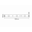 nobil� LED stripe LED SMD 5050 dimbaar, RGB IP67