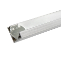 Aluminum Corner Profile 2 OP, 200cm, for LED Strips up to 1.2cm width