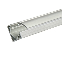 Hoekprofiel 2 TP, aluminium