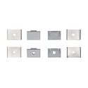 Replacement kit for Aluminum U-Profile 3 TP/OP