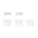 Accessories for Flexible LED SMD 3528 - IP67 end cap (5 pc.)