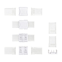 Verbinder LED SMD 3528 stijf, set van 5