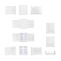 nobil� Accessories for Flexible LED SMD 5050/5630 - IP67 connector, fixed, set of 5