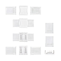 Verbinder LED SMD 5050 stijf, set van 5