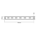 nobil� LED stripe SMD 2835 TUN dimbaar wit