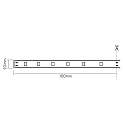 nobil� LED Strip SMD 2835 BIO white