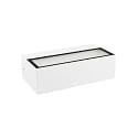 Wandarmatuur voor buitenshuis WL-RE200 UP/DOWN SCCT 115� direct / indirect IP65, wit 