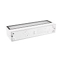 Wandarmatuur voor buitenshuis WL-RE300 UP/DOWN SCCT 115� direct / indirect IP65, wit 