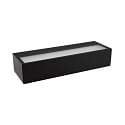 Wandarmatuur voor buitenshuis WL-RE300 UP/DOWN SCCT 115� direct / indirect IP65, zwart 