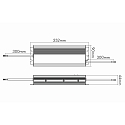 nobil� Voedingsapparaat EL-260-12V, aluminium