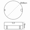 nobil� Voedingsapparaat EL-9R-350, wit