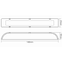 nobil� Voedingsapparaat EL-9SLIM-350, wit