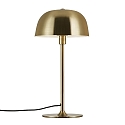 Table lamp CERA, E14, IP20, brass