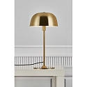 Nordlux Table lamp CERA, E14, IP20, brass
