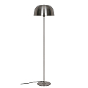 Nordlux floor lamp CERA E27 IP20, steel brushed 