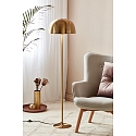 Nordlux Floor lamp CERA, E27, IP20, brass