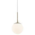 Nordlux Pendant luminaire GRANT 15, E14, IP20, brass