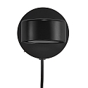 Nordlux LED Wall luminaire CLYDE, 5W, 2700K, 350lm, IP20, 3-Step MOODMAKER, black